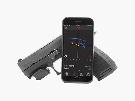 MANTIS X2 Shooting Performance System