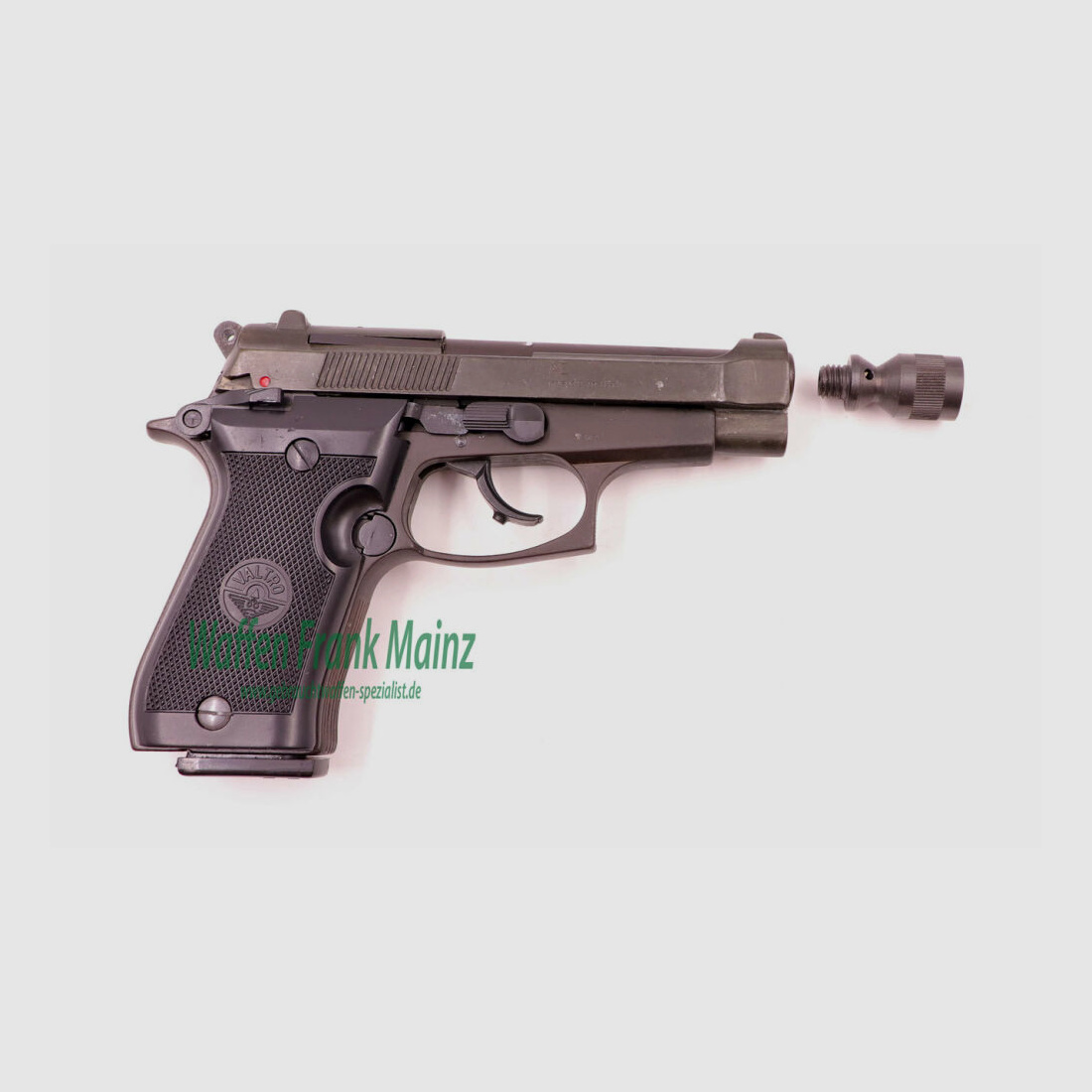 Melcher Cuno, Solingen Mod. Valtro 85 Combat