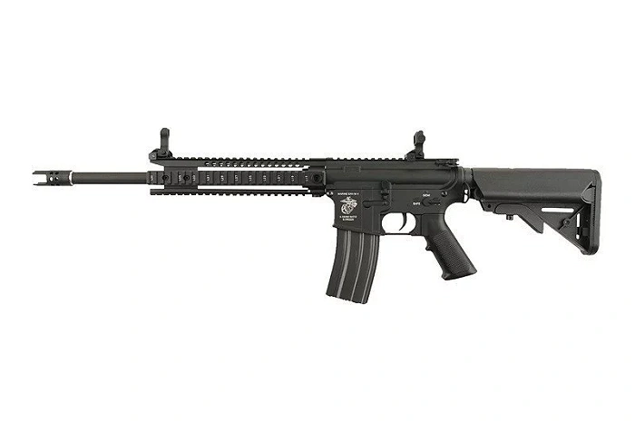 Specna Arms SA-A02 ONE airsoft carbine – black, image 1 of 28