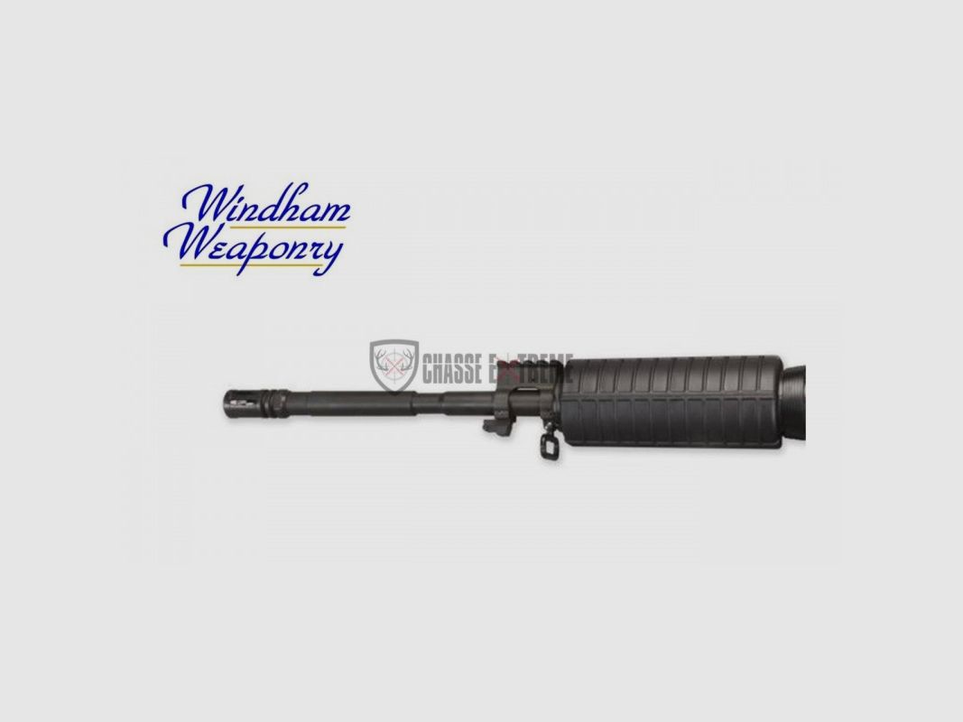 Büchse WINDHAM WEAPONRY WW-15 16" Kal.7,62X39, Bild 2 von 3