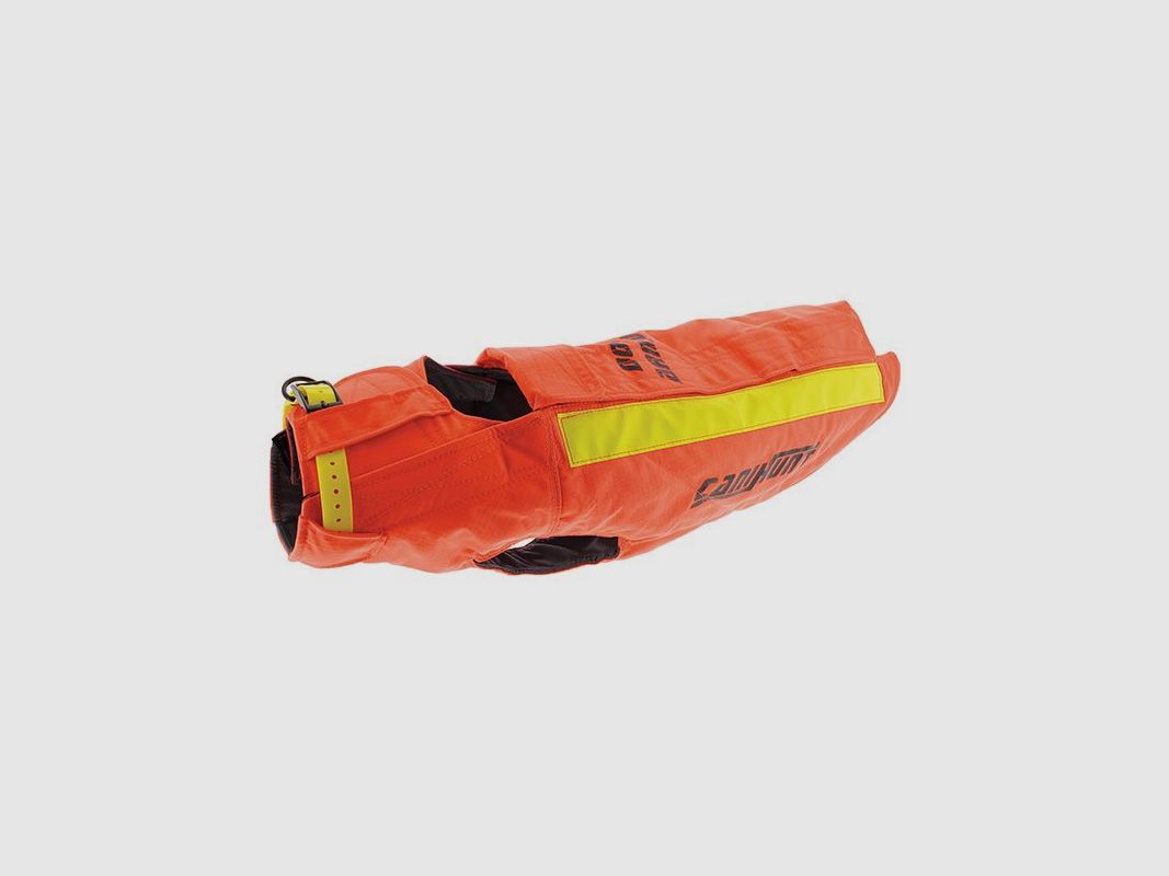 Schutzweste T70 - orange - CANIHUNT - Dog Armor V3