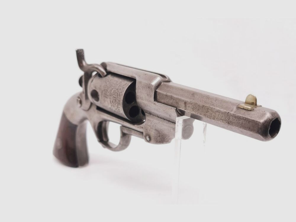 Allen&Wheelock Sidehammer, immagine 6 di 9