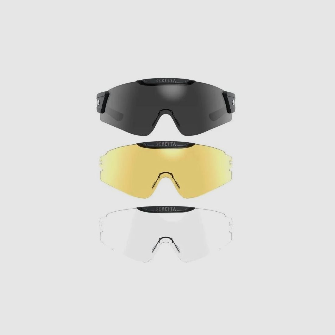 Occhiali di protezione Beretta Intermask