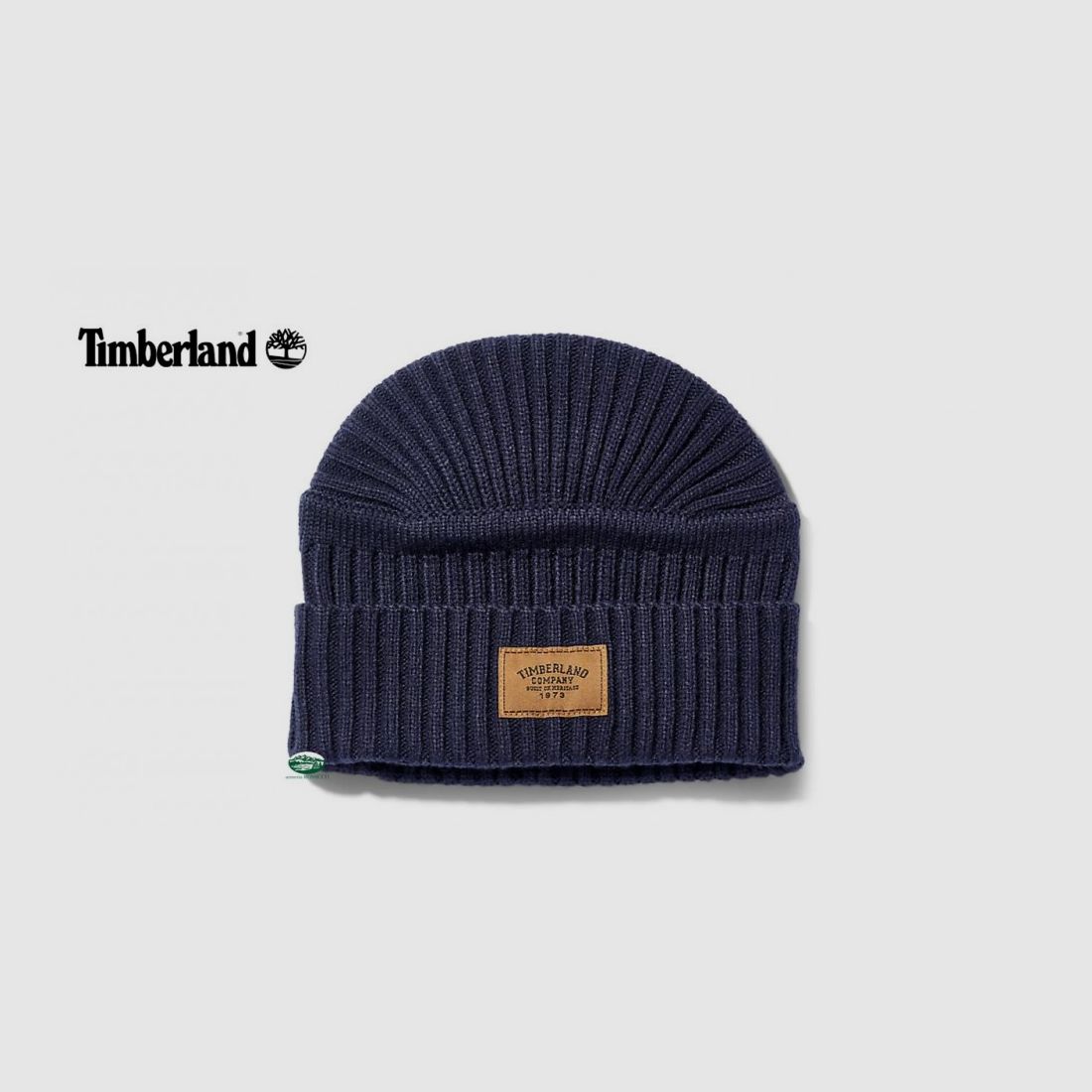TIMBERLAND Beanie muts blauw
