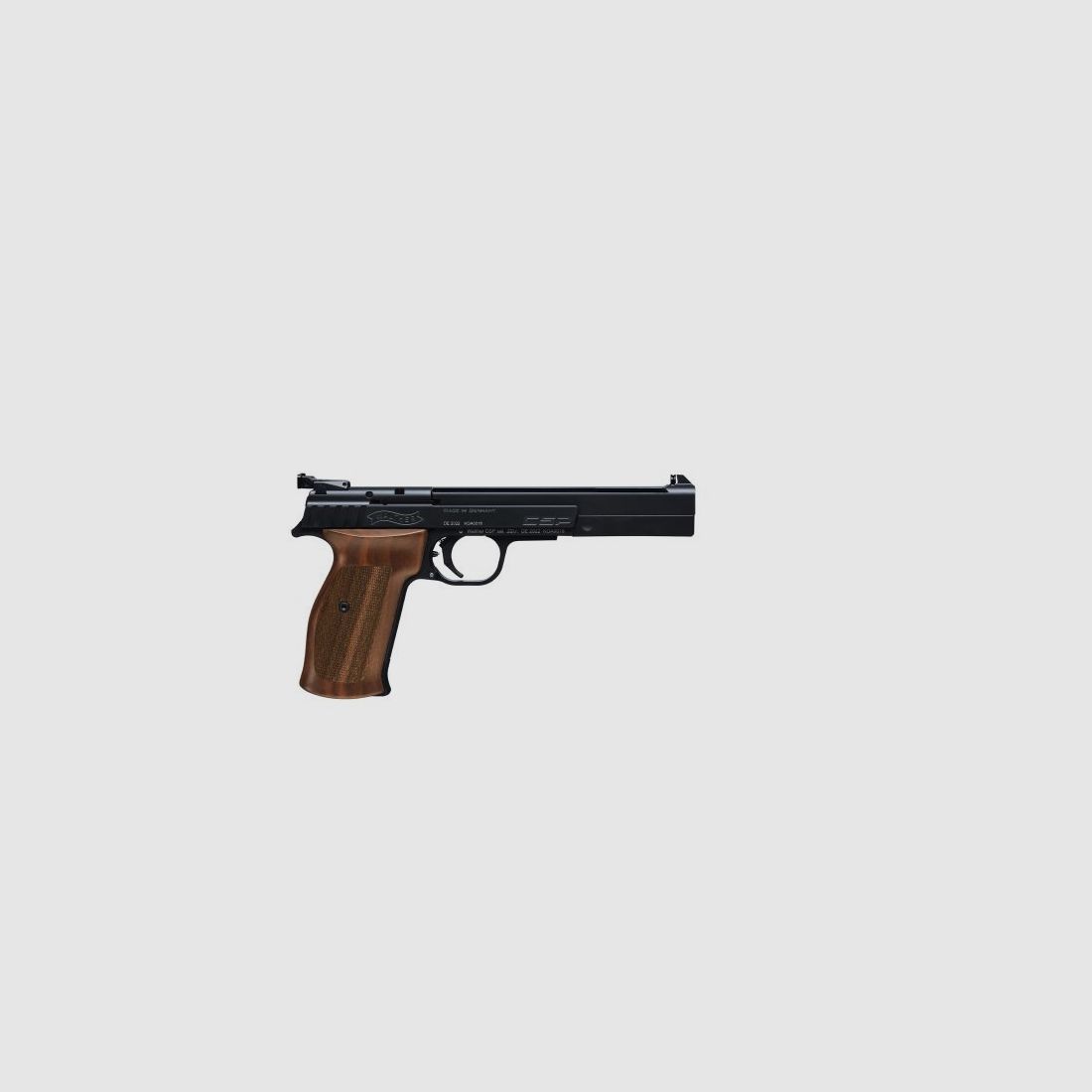 Walther CSP DYNAMIC - Kal. .22 lfB