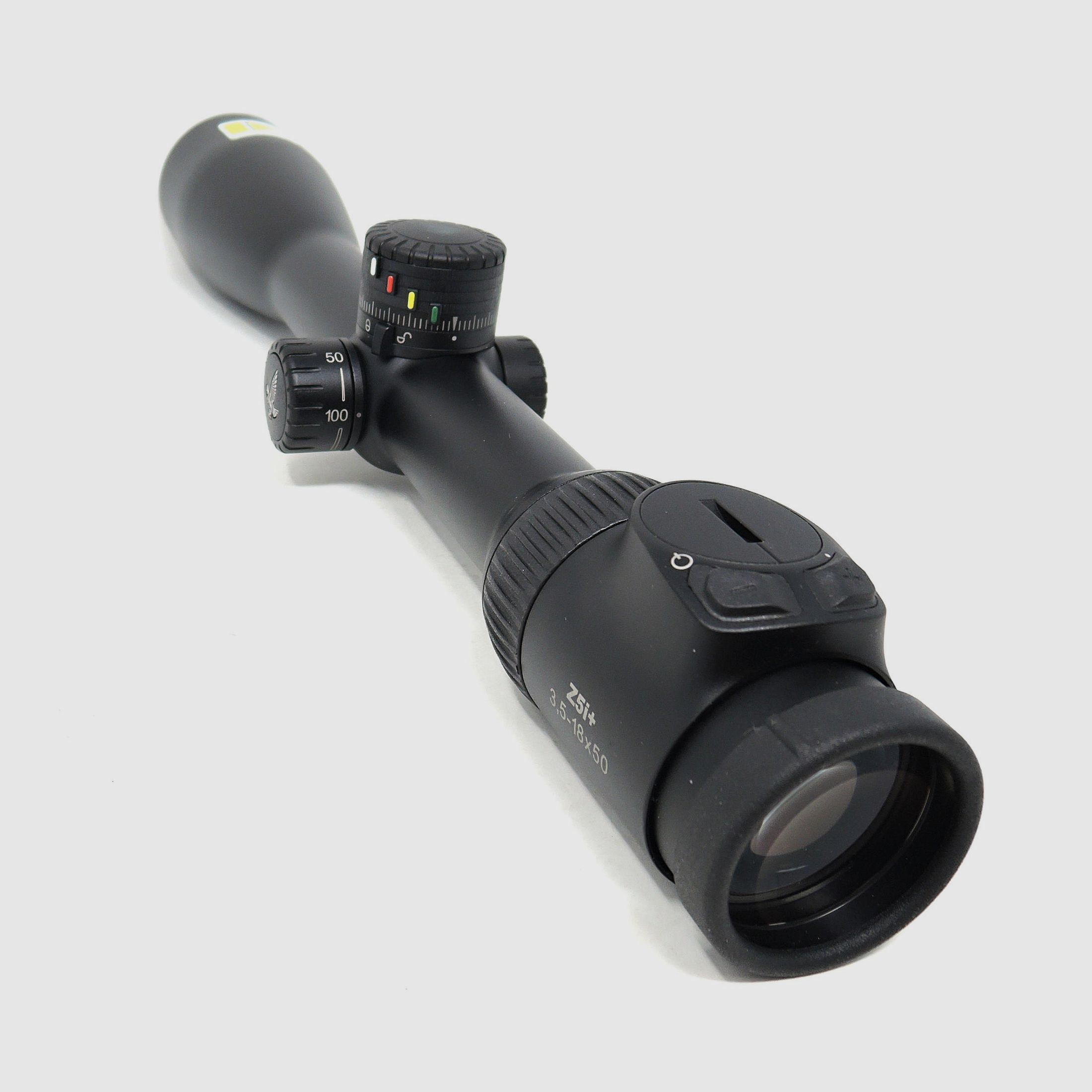 Swarovski Z5i+ 3,5-18×50 P L BT (Ret. 4W-I), immagine 3 di 6