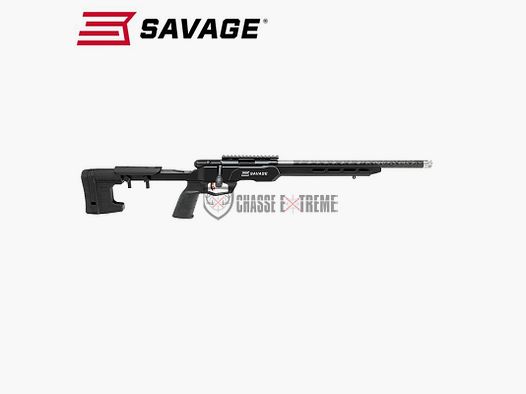 SAVAGE B Series Precision Lite Geweer Kal. 17 Hmr