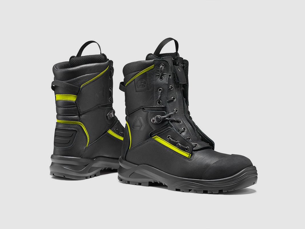 BOOTS – LYTHOS – FR-1401 | FOR FIRE FIGHTERS AND EMERGENCIES, image 1 of 2