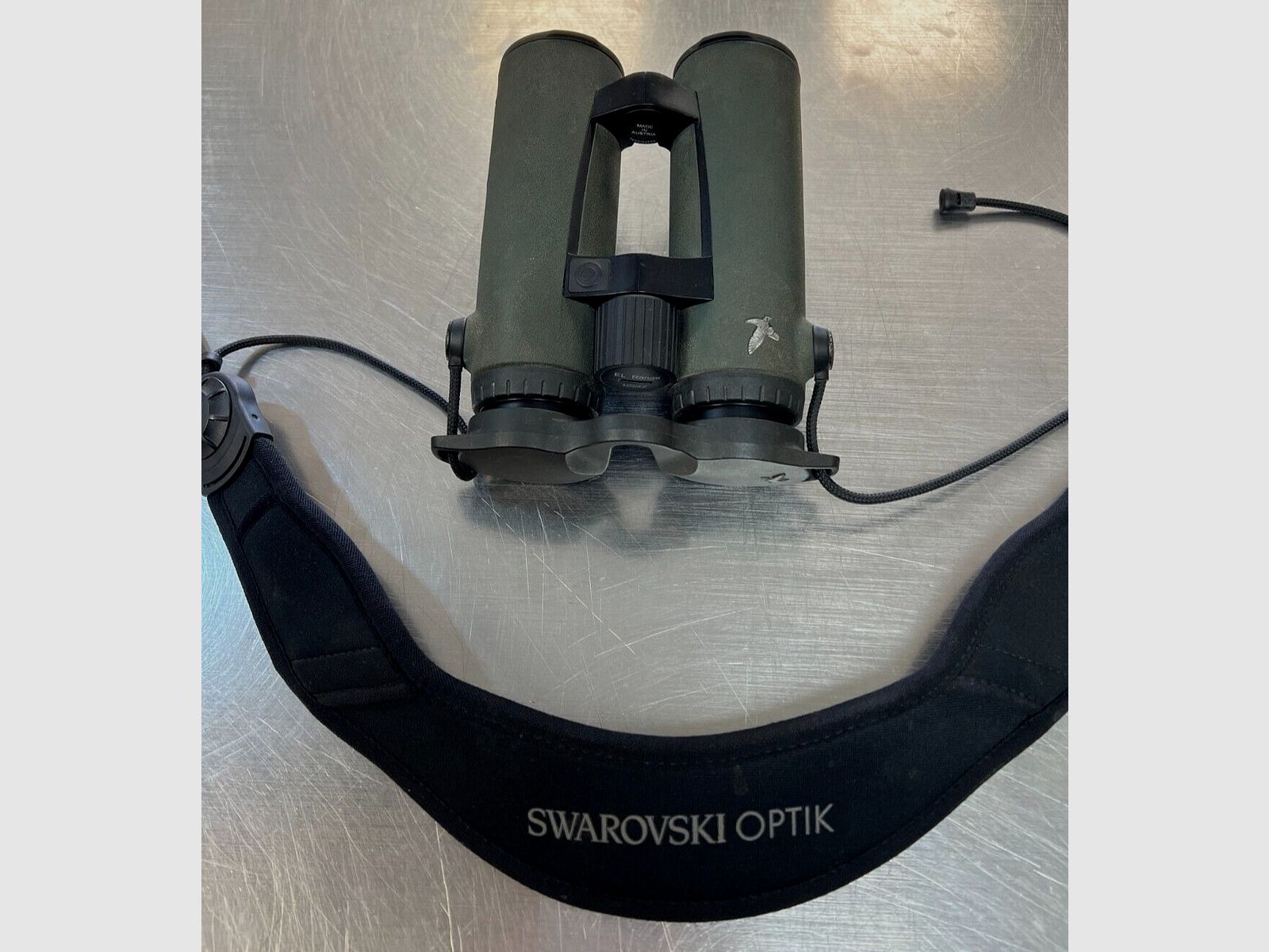 Swarovski EL Range 10x42 Fernglas