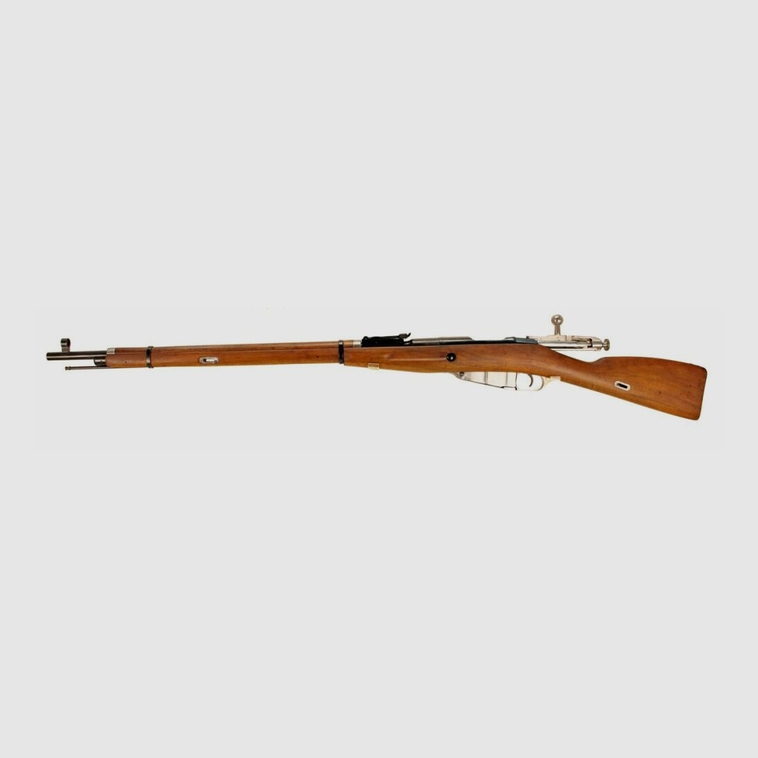 Sammlergewehr	 Russisches Mosin Nagant Gewehr M91 lang