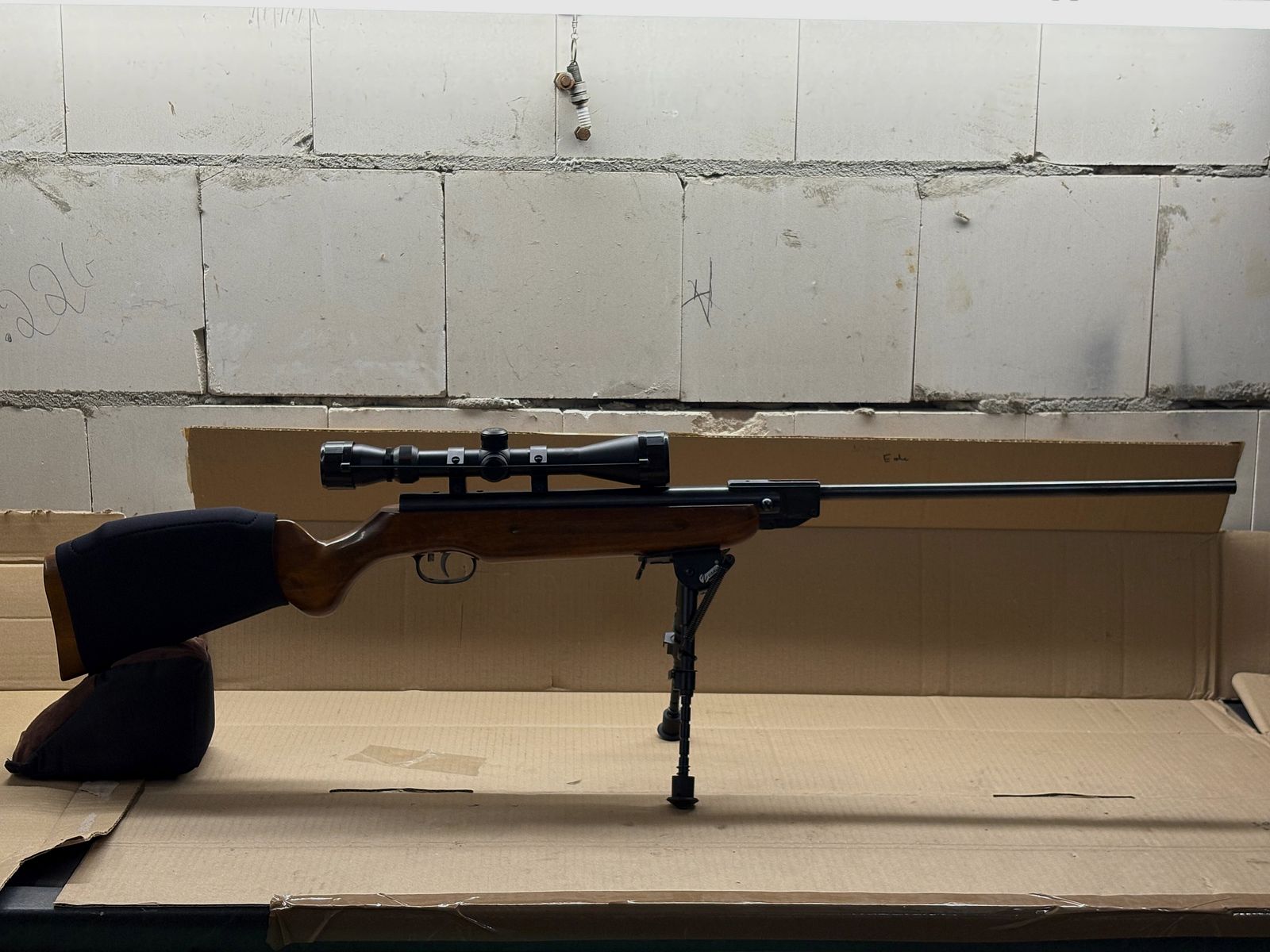 Incudine HW 50s 5,5mm con accessori