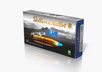 Sellier & Bellot 2003954 8x57 IS tipped eXergy blue 11.7g 180grs.