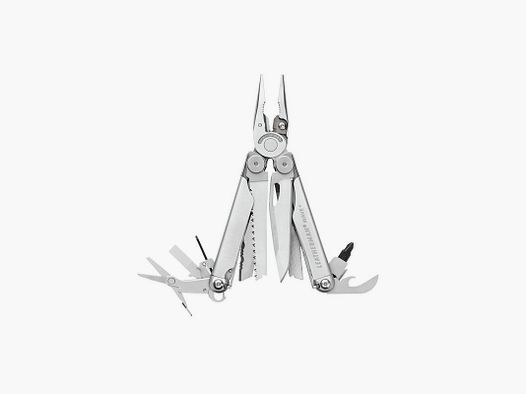 Multiusos Leatherman Wave+