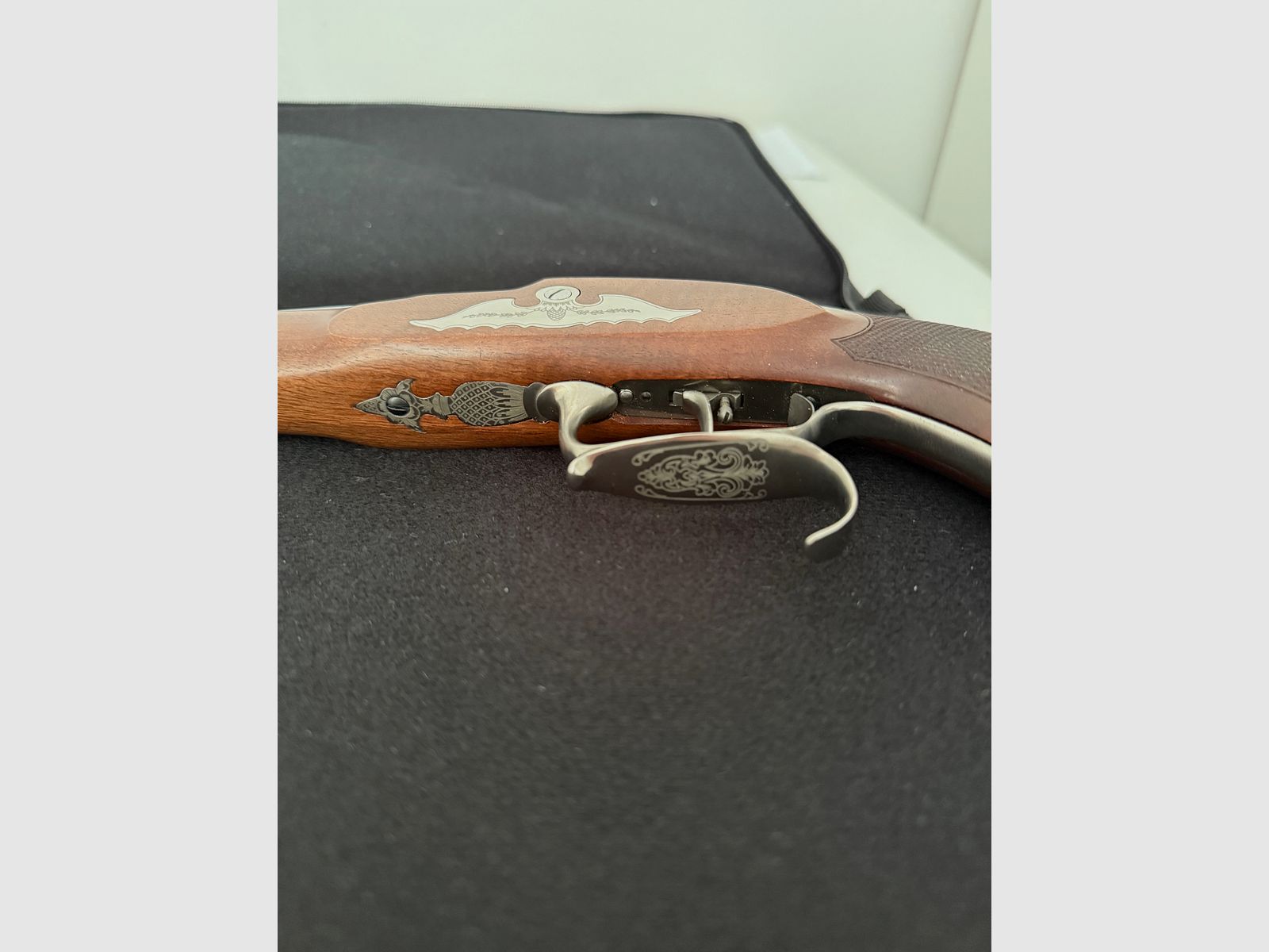 Perkussionspistole Pedersoli Cal.44