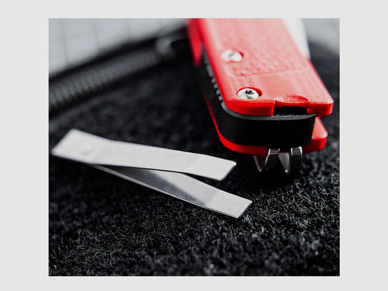 Böker Plus Folding knife Fire Ant Red, imagen 6 de 6