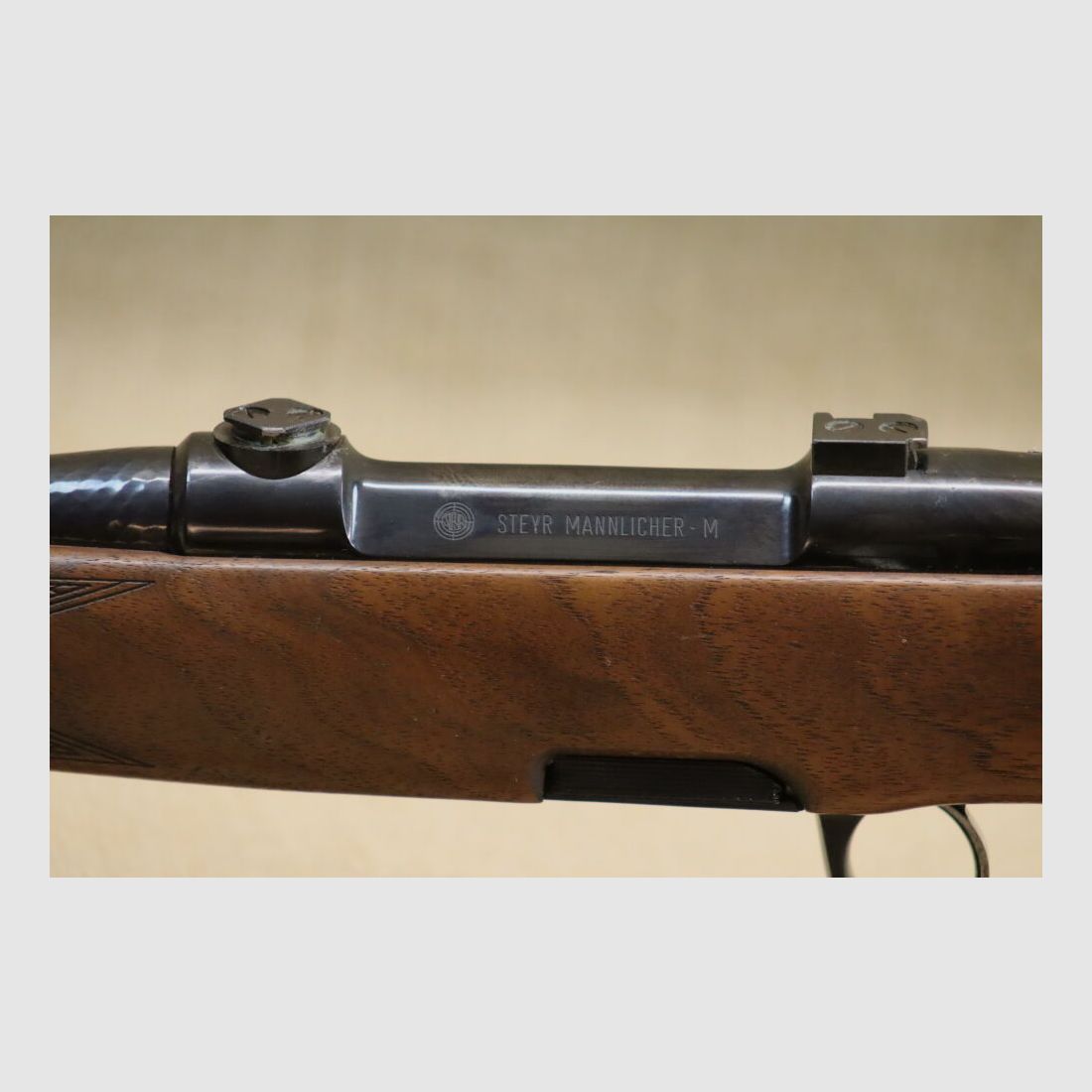Steyr Mannlicher M 6,5x57