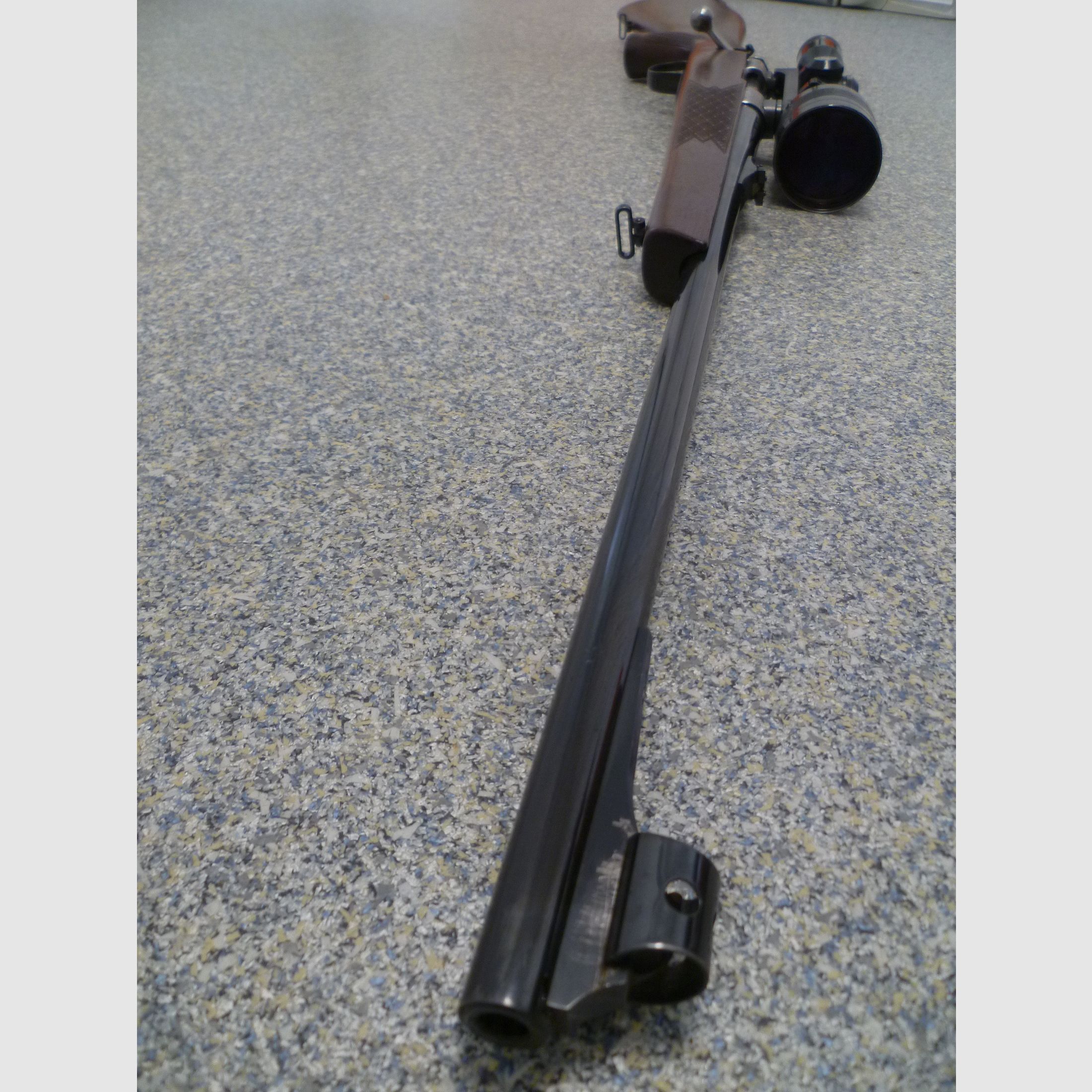 Repeater rifle Antonio Zoli 1900 Luxury .30-06 Spring.