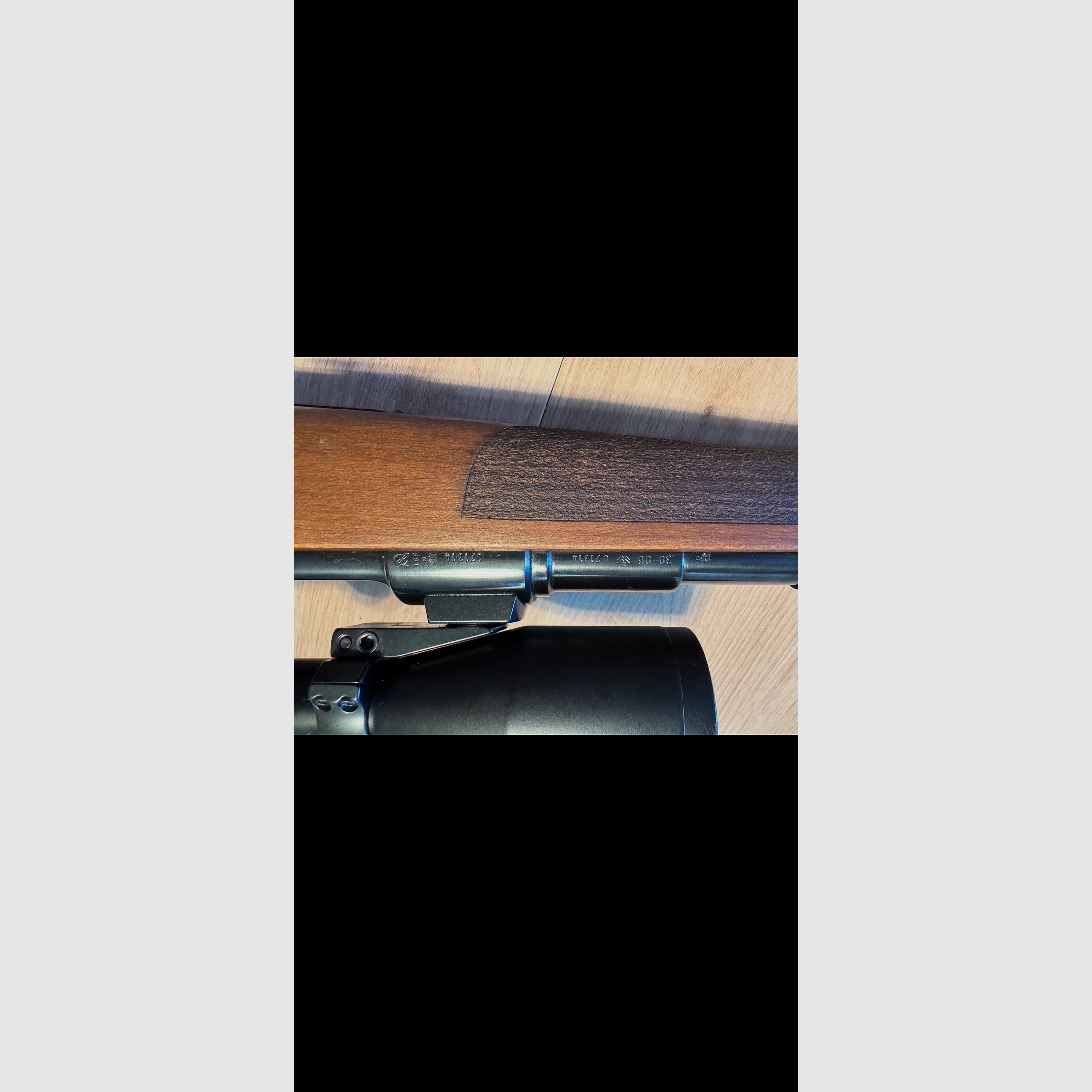 Frankonia 98er kal. 30-06