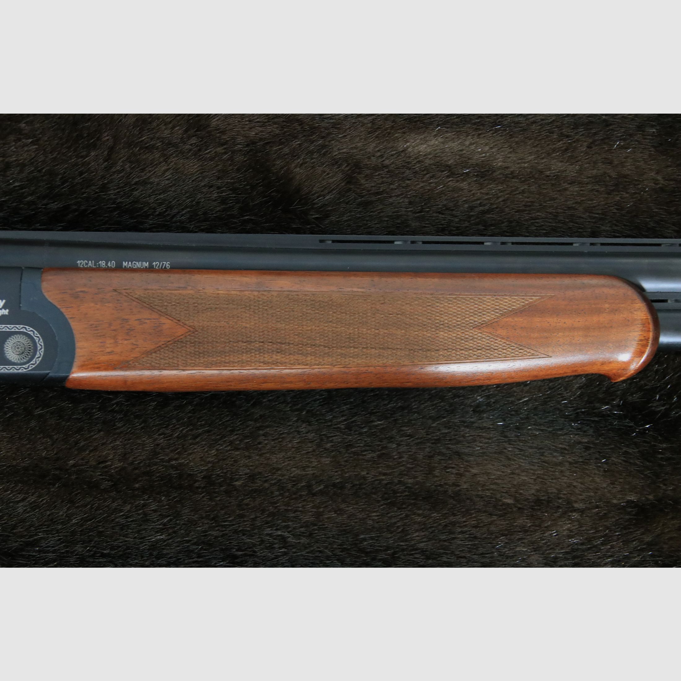 Like new: Mercury Hunting Bockdoppelflinte Light caliber 12/76 *** MSRP €759.-, image 4 of 6