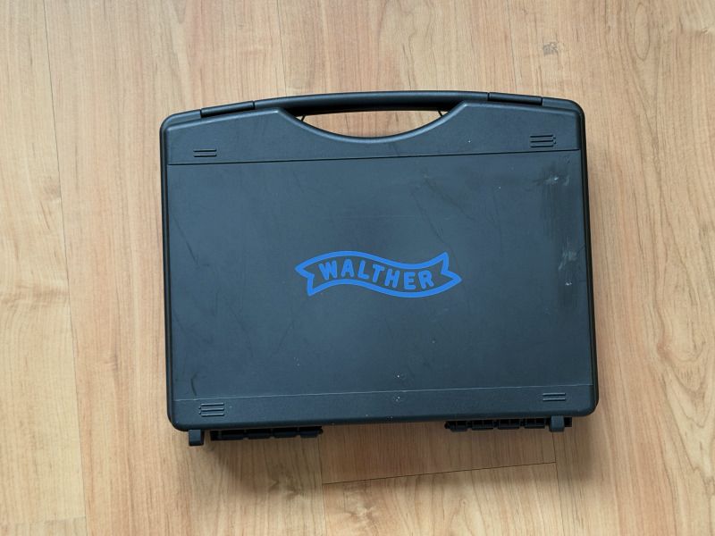 Walther Q5 Match SF Black Ribbon OR