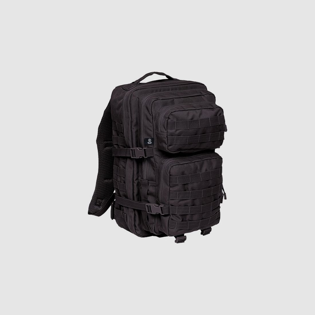 Brandit US Rucksack Cooper - Large - 40 Liter- Schwarz