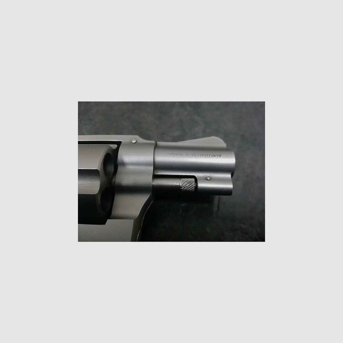 Revolver Erma ER440 im Kaliber 38 Special gebraucht