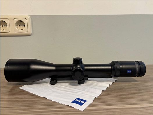 Zeiss Victory HT - 3-12x56 M Abs. 60 bel inklusive Blaser Sattelmontage