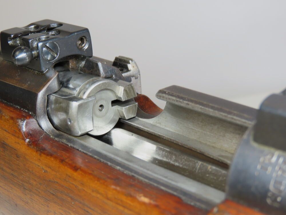 Carl Gustafs M96 Schwedenmauser incl. Optik