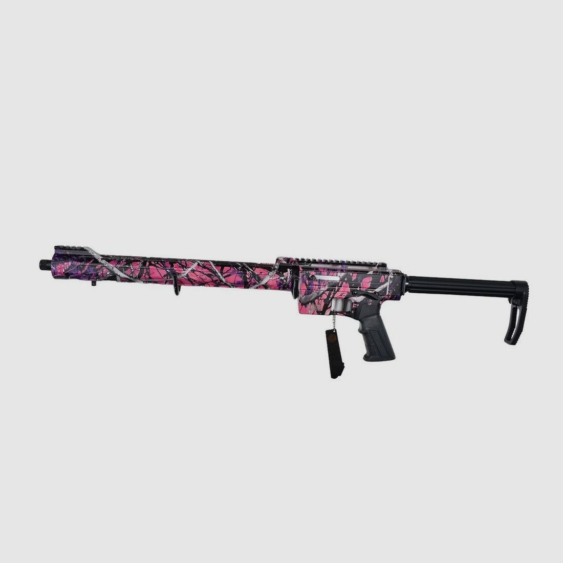 DERYA TM22 A18 Pink Camo