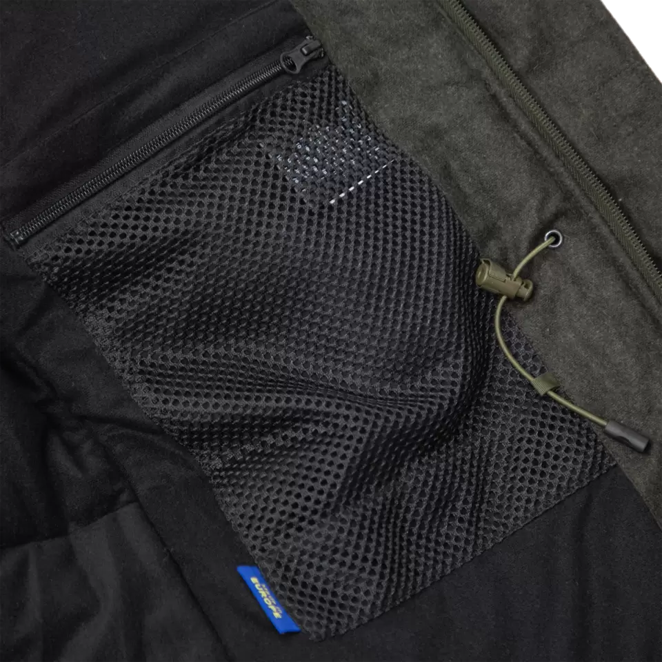 CARINTHIA G-LOFT Loden Parka 2.0 Olive, immagine 7 di 11