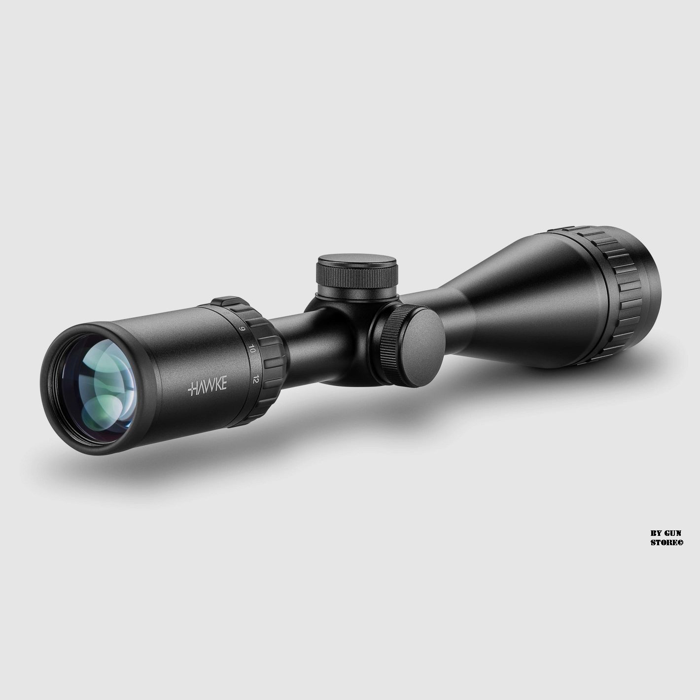 Ottica Hawke 4-12×40 AO AMX, immagine 2 di 3