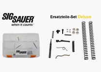 Sig Sauer Ersatzteile Set Deluxe für P226 X-Serie SAO 9mm Auszieher, Schlagbolzen uvm. (X-Short X-Five X-Six)