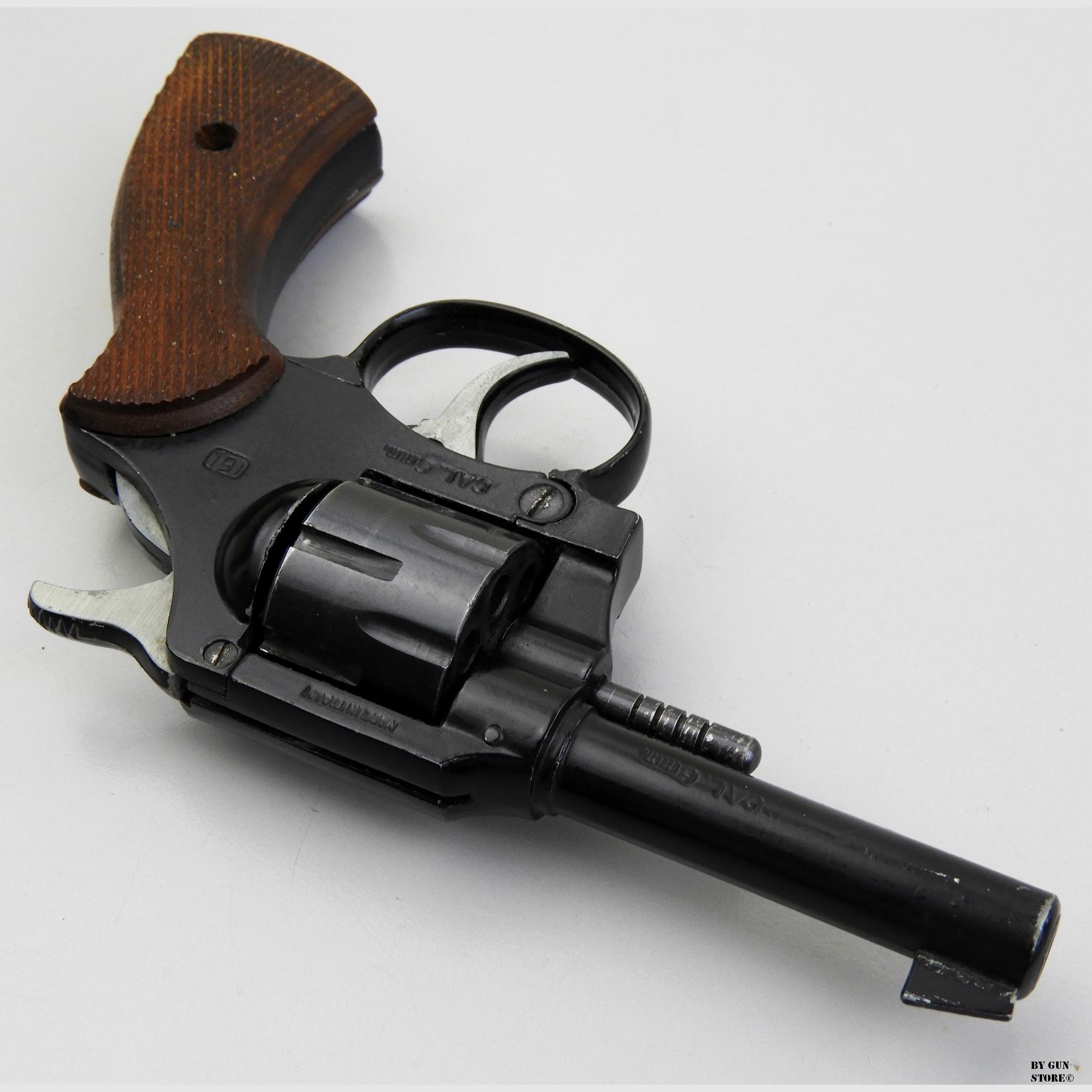 Revolver IGI cal. 6 mm flobert, immagine 3 di 3
