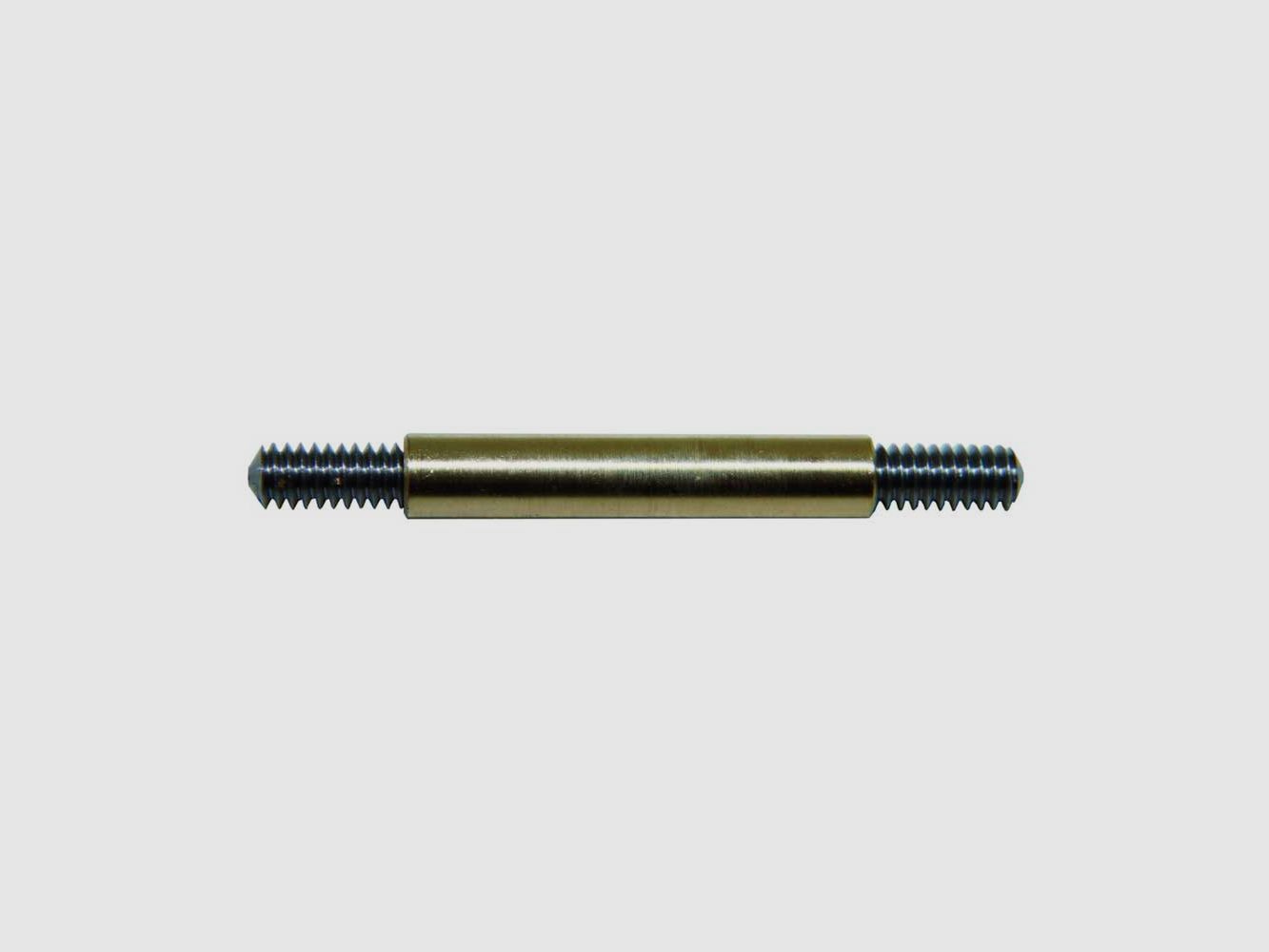 Ballistol US-Gewindeadapter 8-32 UNC außen auf 1/8 Zoll außen