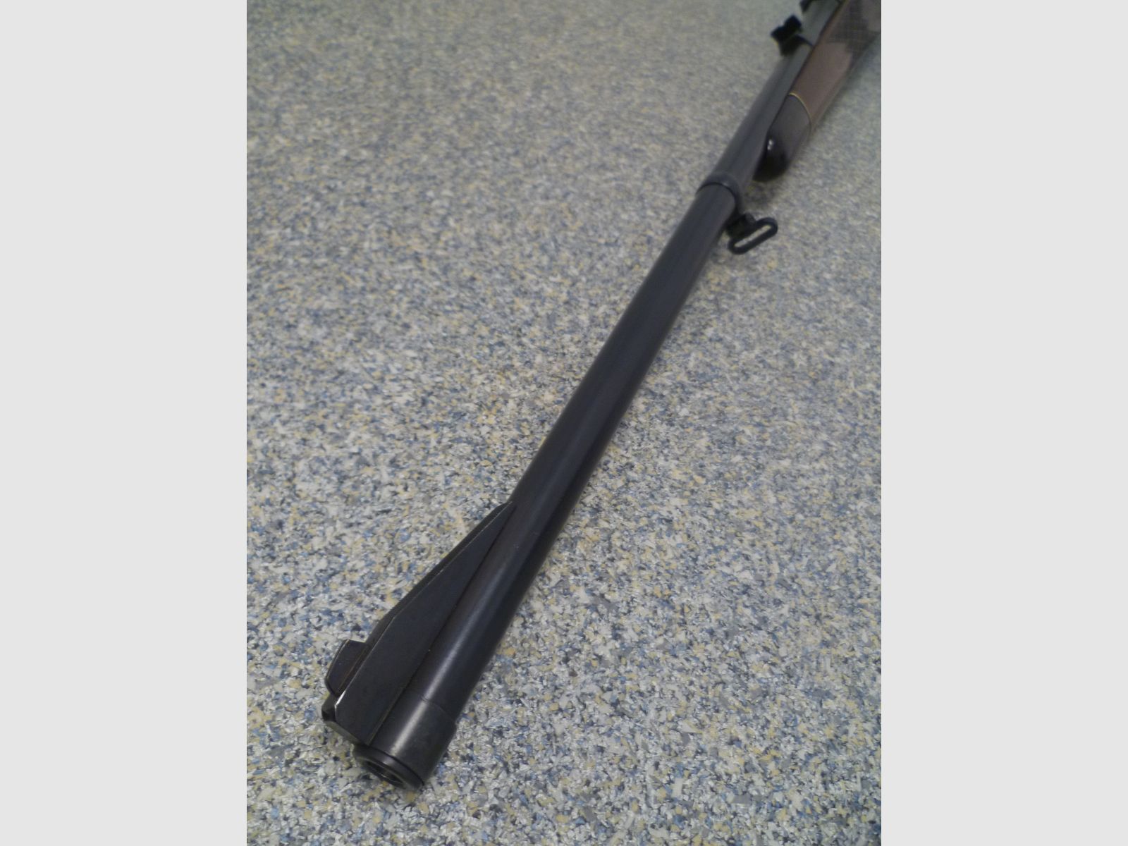 Repeater rifle Brenneke 9.3x64