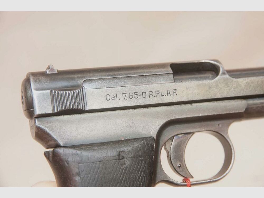 Mauser M1934, Bild 3 von 7