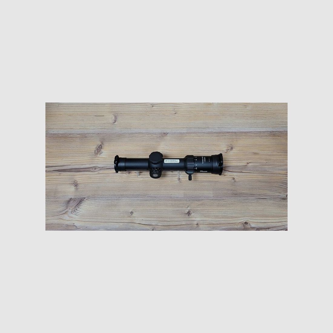 Sig Sauer Tango MSR 1-10x28 - BDC10 mit Montage