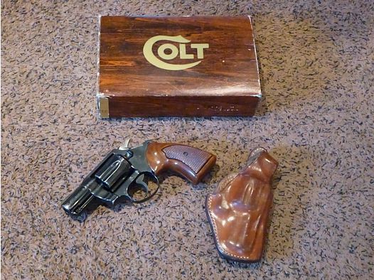 Colt Detective Special