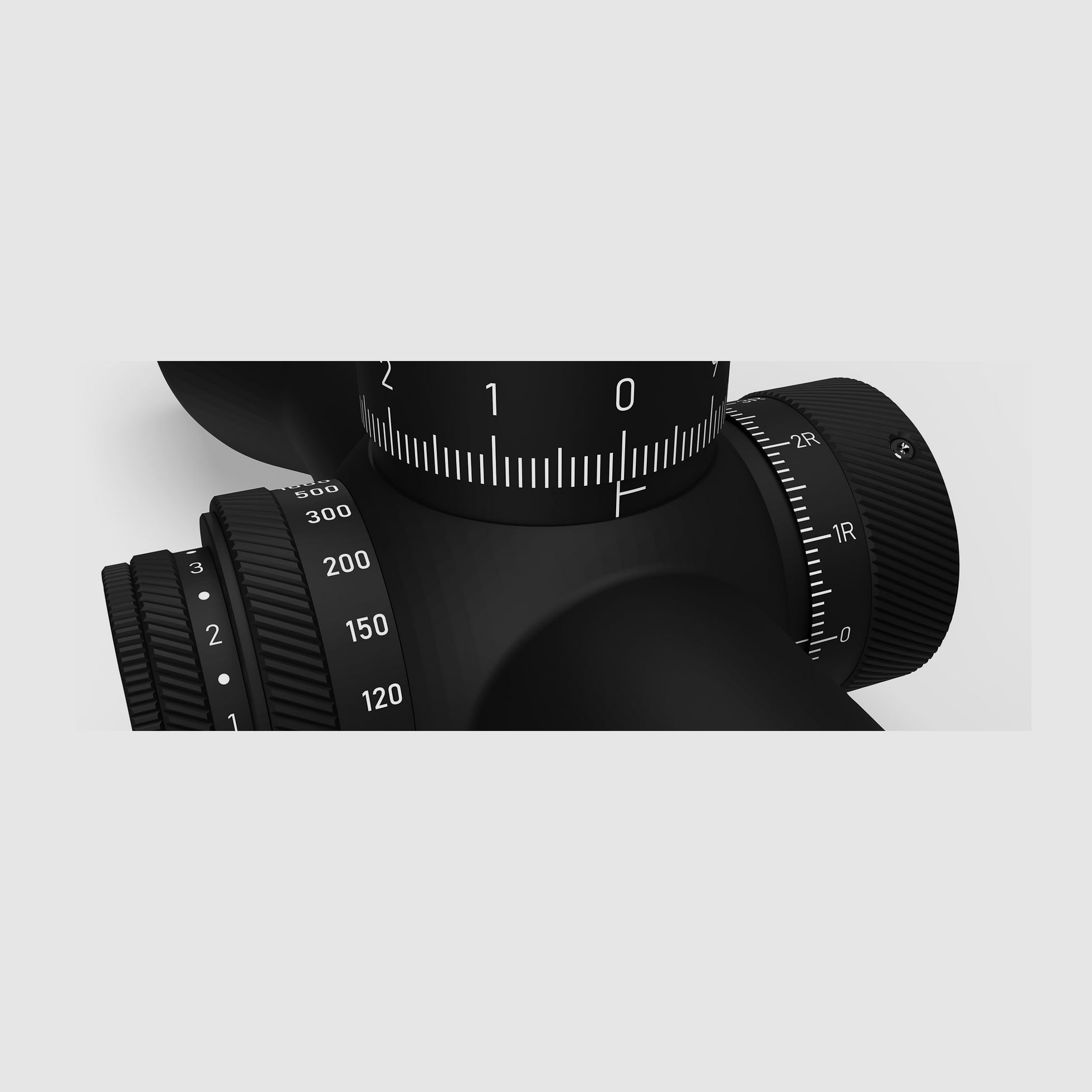 ALPEN Optics APEX XP 5–30x56 MilDot