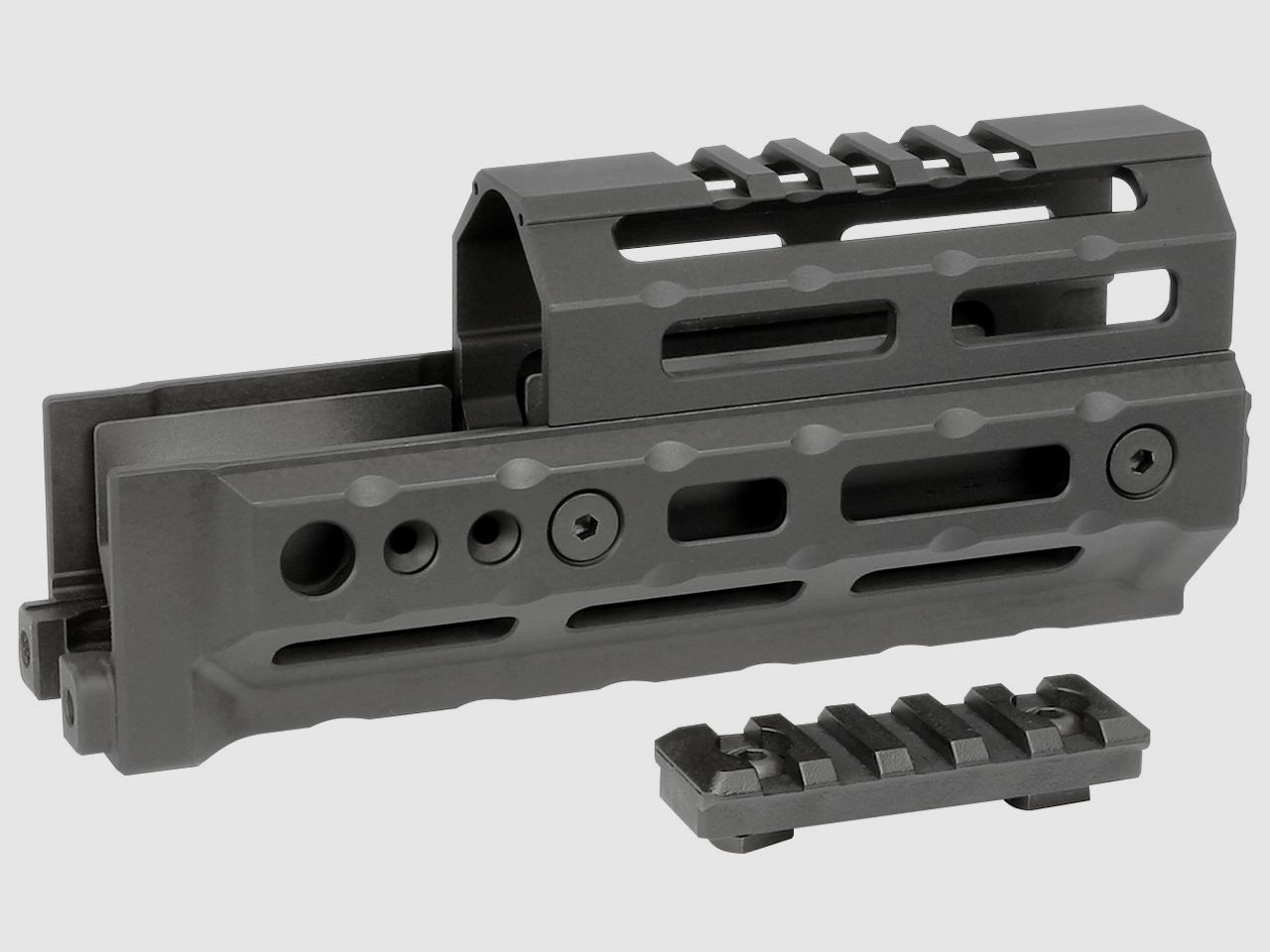 MIDWEST INDUSTRIES AK Alpha Series M-LOK® Handguard 6", Bild 1 von 3
