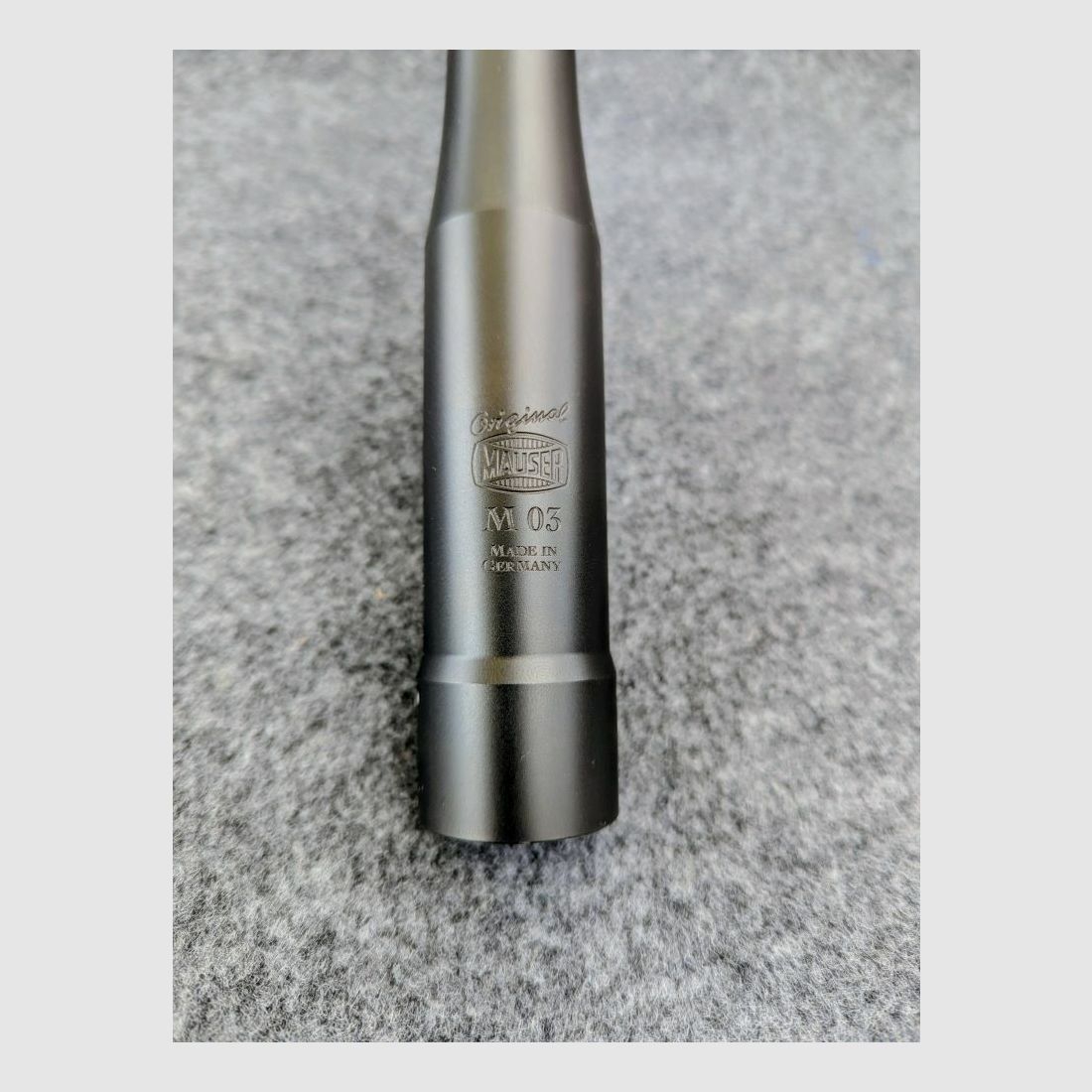 Mauser M03 Wechsellauf / Austauschlauf