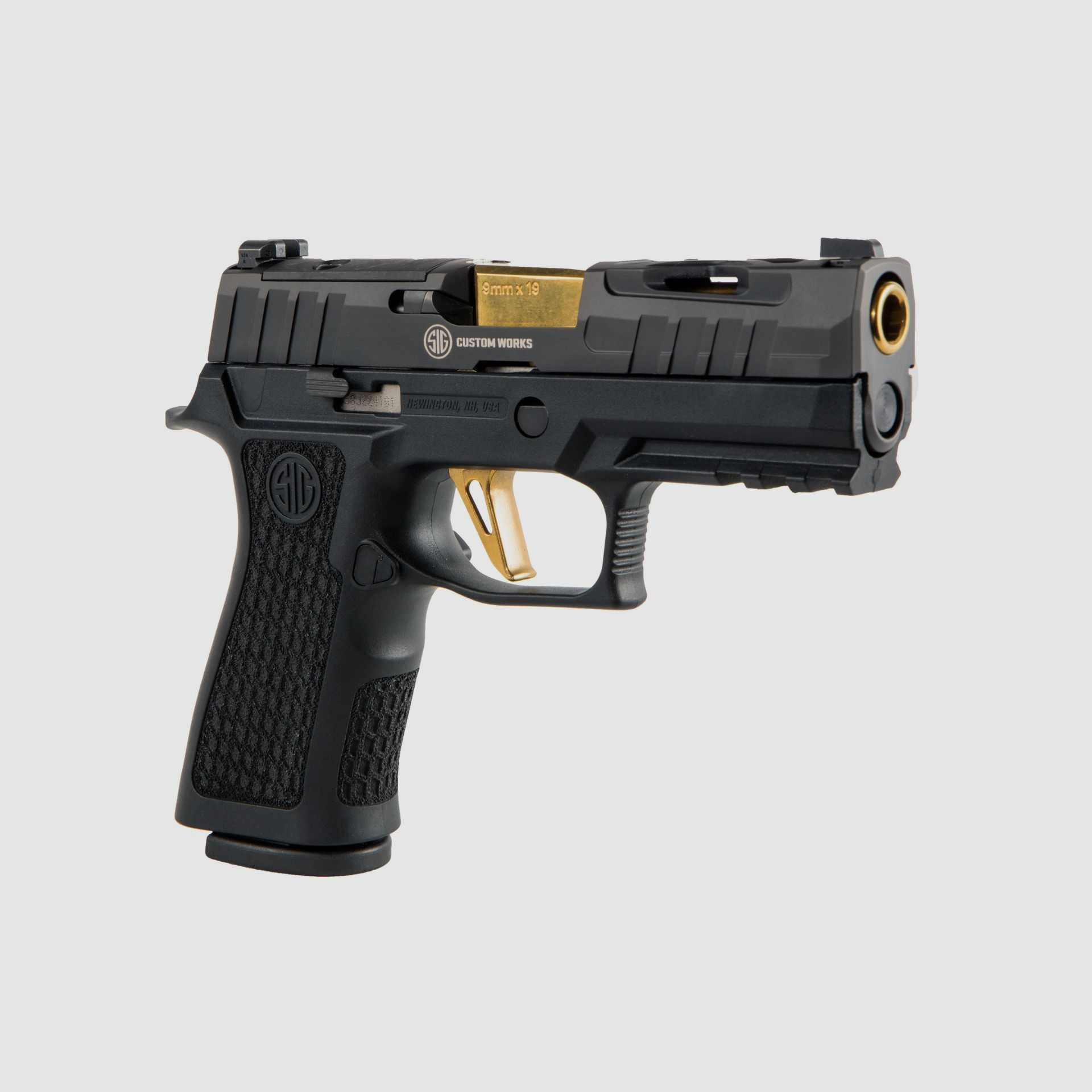 SIG SAUER P320 XCarry Spectre, imagen 6 de 7