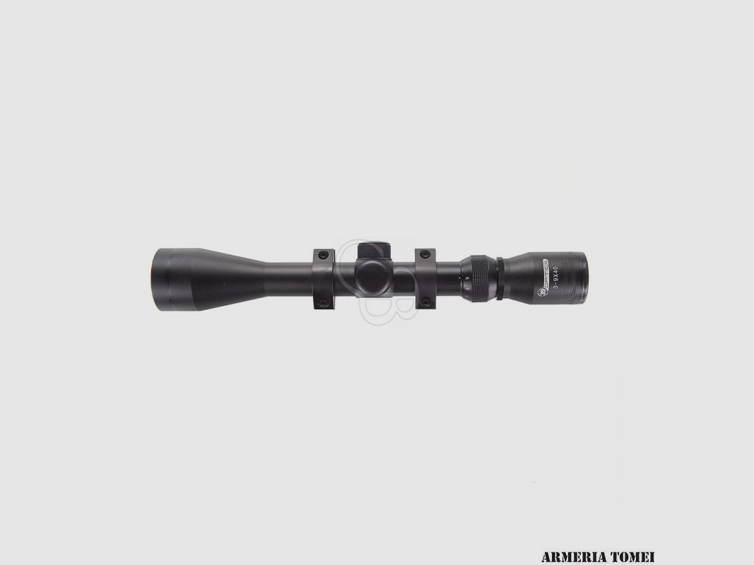 OPTIK – 39 OPTIK 3-9X40 RET.MIL-DOT MIT MONTAGE, Bild 3 von 4