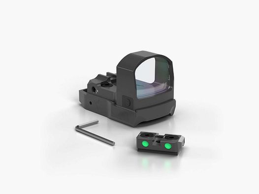 Cat Laser Rotpunkt Magnetisch SM2 Glock System