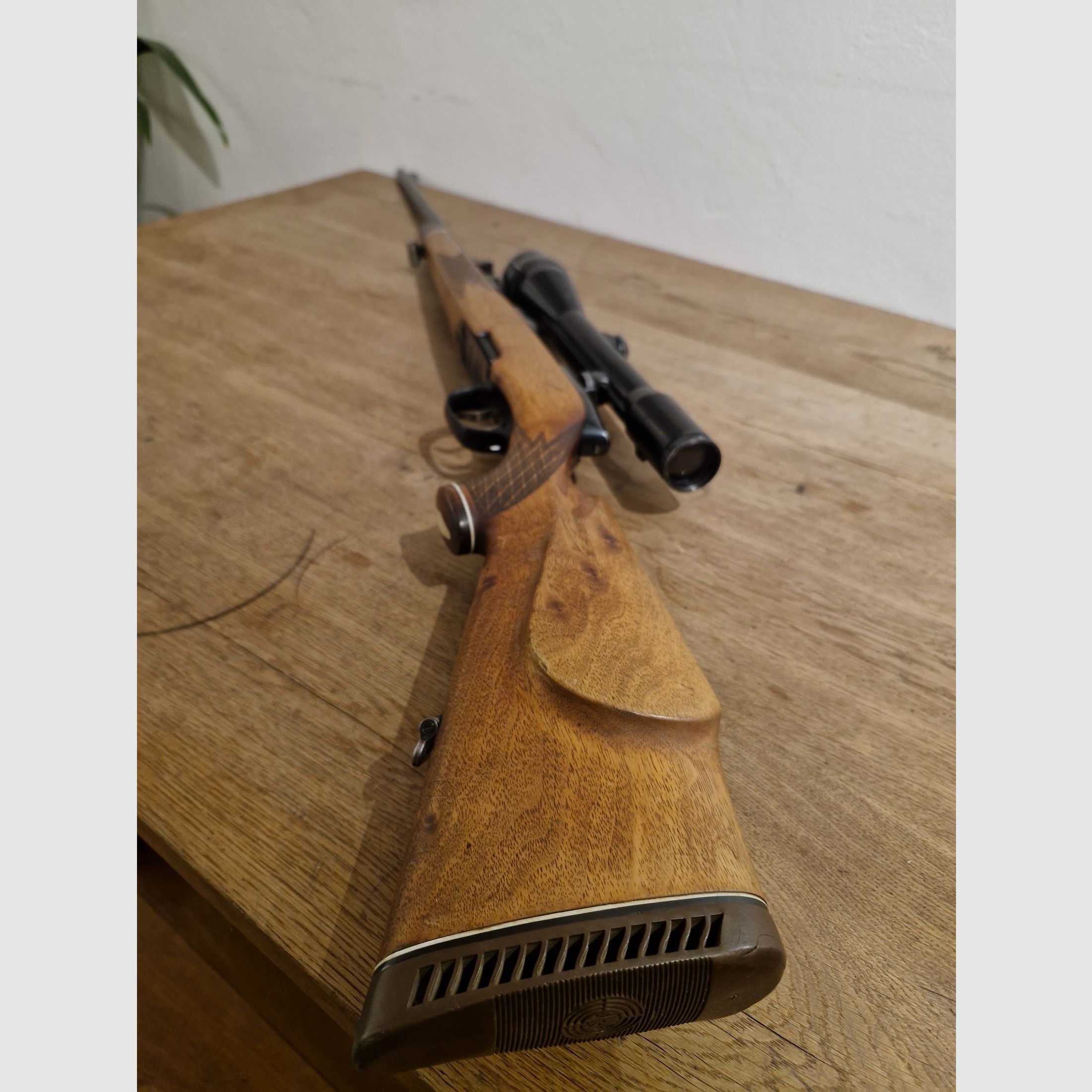 Steyr-Daimler-Puch Mannlicher Mod. M fusil de chasse en calibre 7x64.