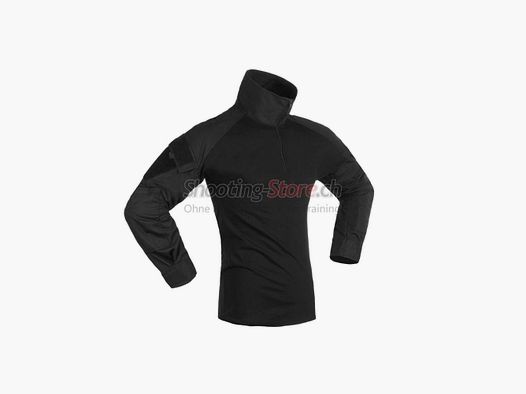 Invader Gear Combat Shirt Schwarz M