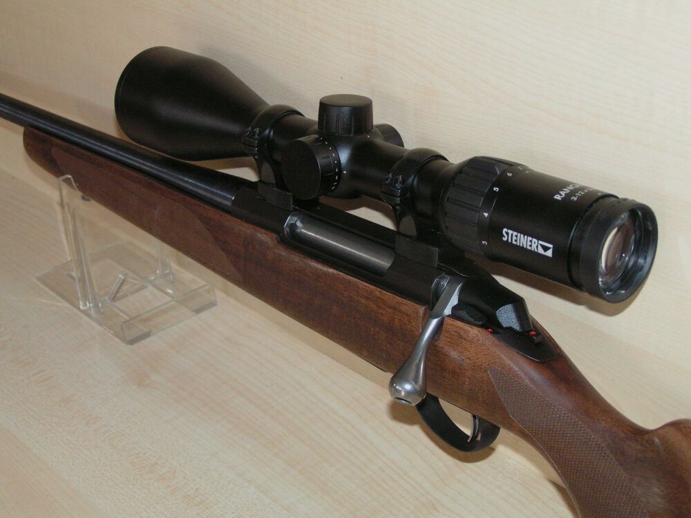 Tikka Linkssystem T3x Hunter