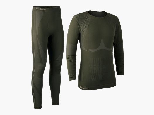 Zestaw bielizny termoaktywnej Deerhunter dla mężczyzn Forest Night XL/2XL