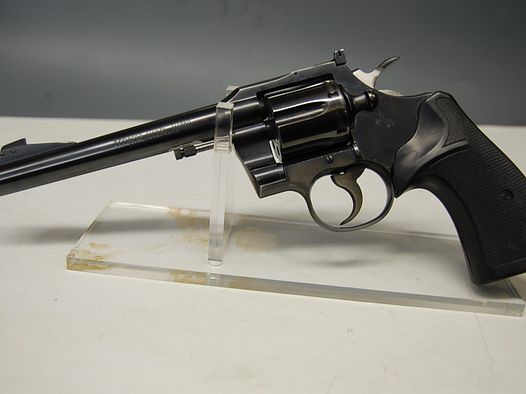 Colt Revolver Officers Match Kal 22lr 6" Lauf wie Neu aus Sammlung Hersteller Colt!!