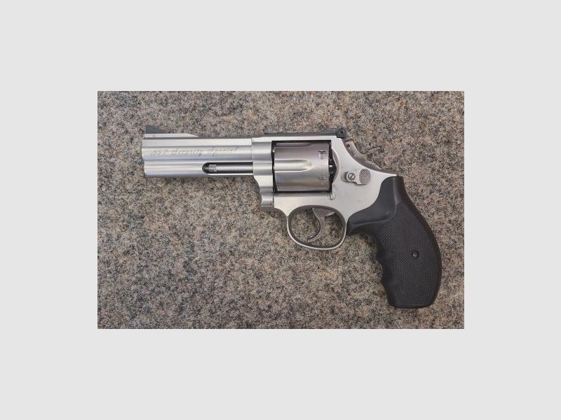 Revolver Smith&Wesson 686 Kal. .357 Mag.